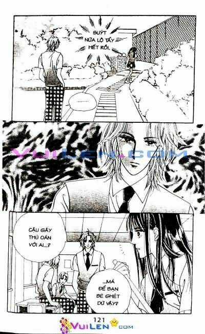Nụ Hôn Nồng Thắm - Chapter 5 - Trang 121