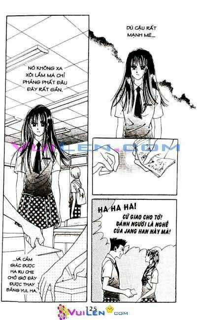 Nụ Hôn Nồng Thắm - Chapter 5 - Trang 125
