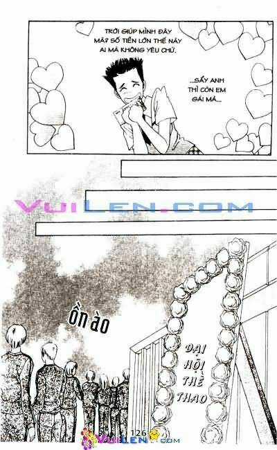 Nụ Hôn Nồng Thắm - Chapter 5 - Trang 126