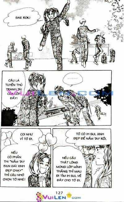 Nụ Hôn Nồng Thắm - Chapter 5 - Trang 127