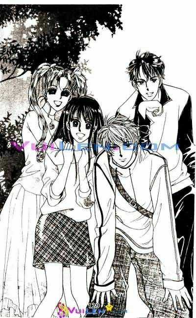 Nụ Hôn Nồng Thắm - Chapter 5 - Trang 129