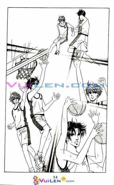 Nụ Hôn Nồng Thắm - Chapter 5 - Trang 14