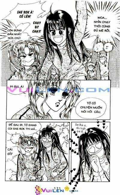 Nụ Hôn Nồng Thắm - Chapter 5 - Trang 131