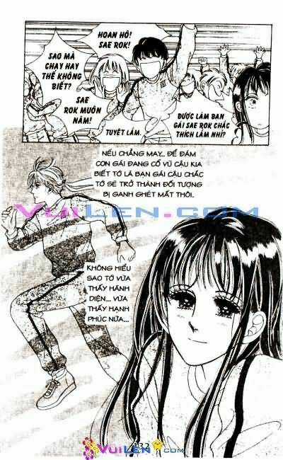 Nụ Hôn Nồng Thắm - Chapter 5 - Trang 132