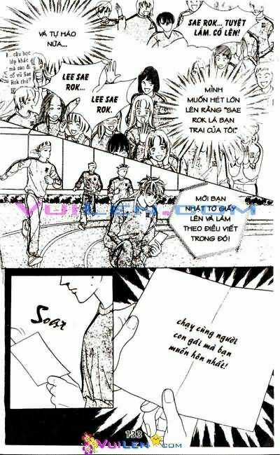 Nụ Hôn Nồng Thắm - Chapter 5 - Trang 133