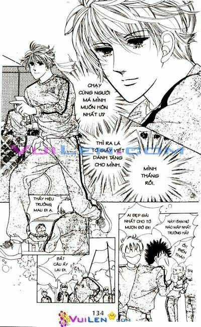 Nụ Hôn Nồng Thắm - Chapter 5 - Trang 134