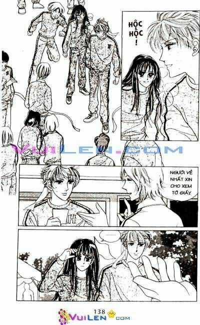 Nụ Hôn Nồng Thắm - Chapter 5 - Trang 138