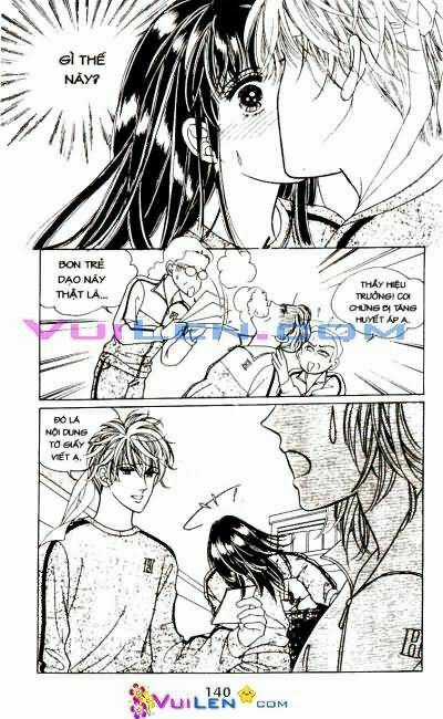 Nụ Hôn Nồng Thắm - Chapter 5 - Trang 140