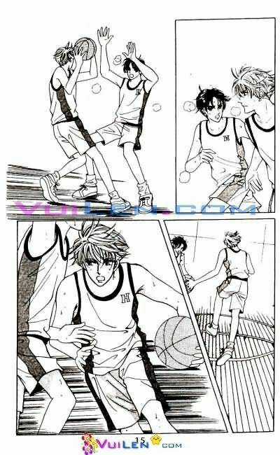 Nụ Hôn Nồng Thắm - Chapter 5 - Trang 15