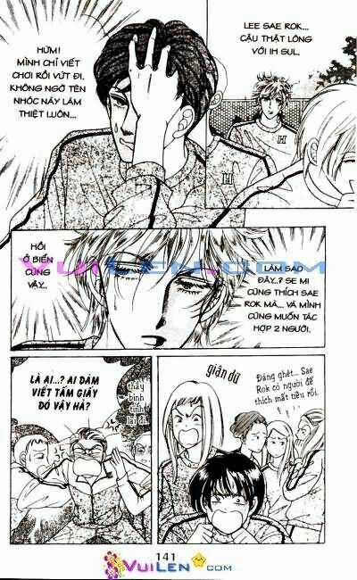 Nụ Hôn Nồng Thắm - Chapter 5 - Trang 141