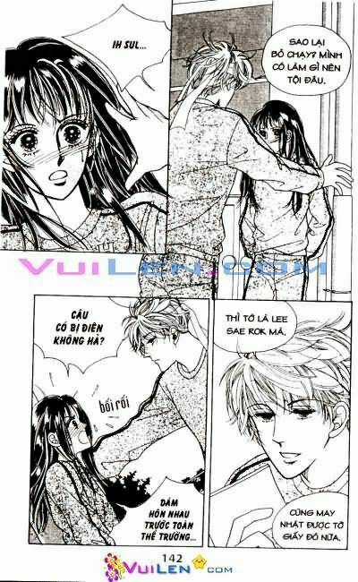 Nụ Hôn Nồng Thắm - Chapter 5 - Trang 142