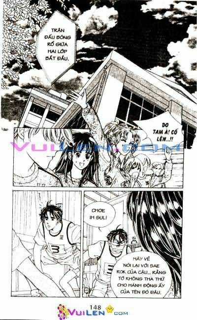 Nụ Hôn Nồng Thắm - Chapter 5 - Trang 148