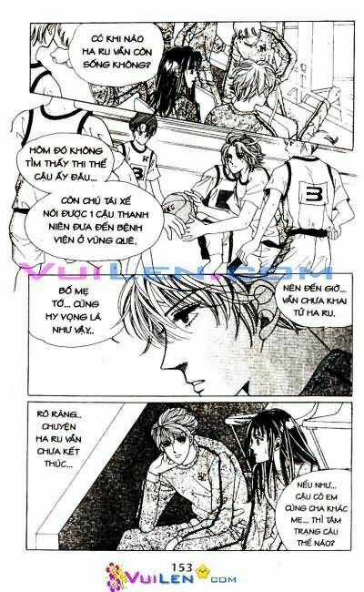 Nụ Hôn Nồng Thắm - Chapter 5 - Trang 153