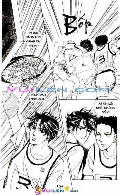 Nụ Hôn Nồng Thắm - Chapter 5 - Trang 154