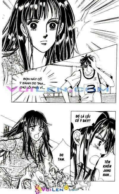 Nụ Hôn Nồng Thắm - Chapter 5 - Trang 156