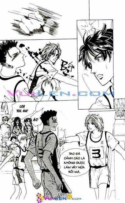 Nụ Hôn Nồng Thắm - Chapter 5 - Trang 157