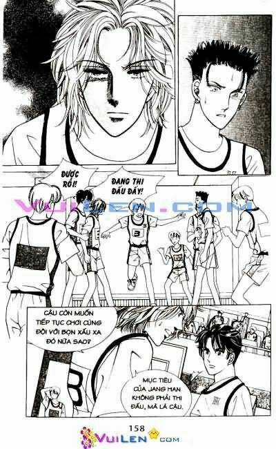 Nụ Hôn Nồng Thắm - Chapter 5 - Trang 158