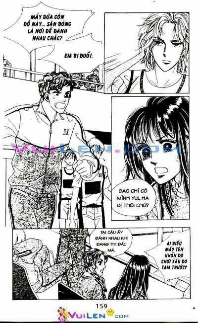 Nụ Hôn Nồng Thắm - Chapter 5 - Trang 159