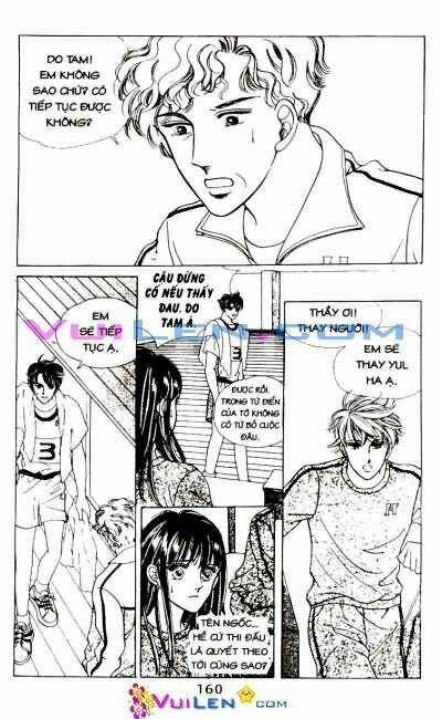 Nụ Hôn Nồng Thắm - Chapter 5 - Trang 160