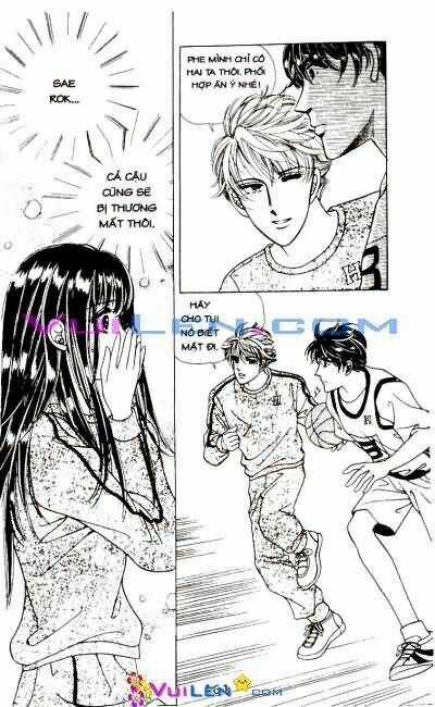 Nụ Hôn Nồng Thắm - Chapter 5 - Trang 161