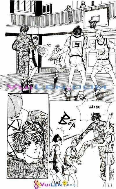 Nụ Hôn Nồng Thắm - Chapter 5 - Trang 162