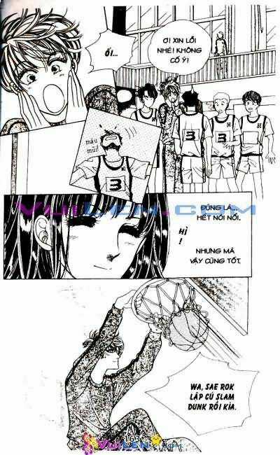 Nụ Hôn Nồng Thắm - Chapter 5 - Trang 163