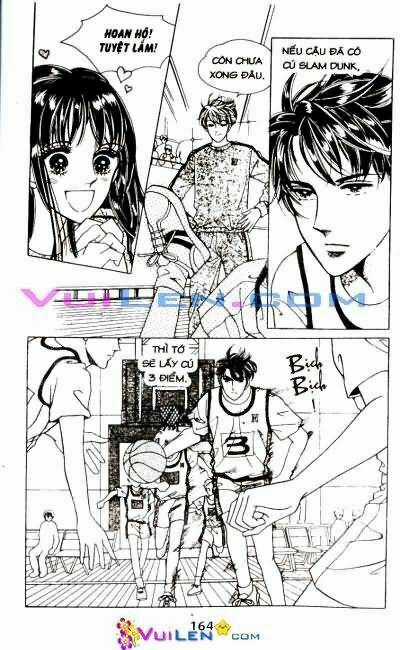 Nụ Hôn Nồng Thắm - Chapter 5 - Trang 164