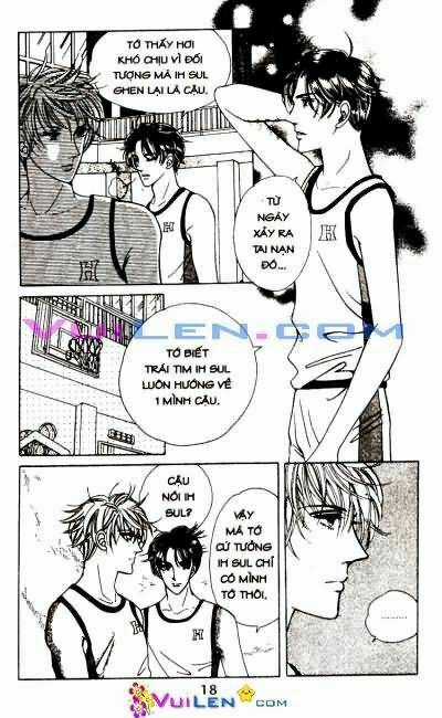 Nụ Hôn Nồng Thắm - Chapter 5 - Trang 18