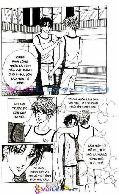 Nụ Hôn Nồng Thắm - Chapter 5 - Trang 19