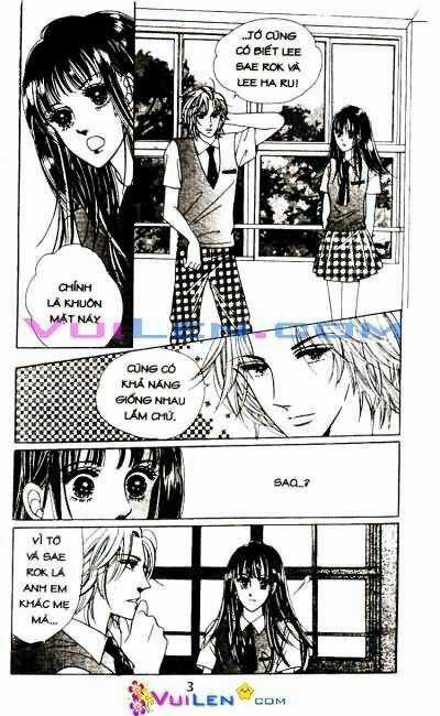 Nụ Hôn Nồng Thắm - Chapter 5 - Trang 3