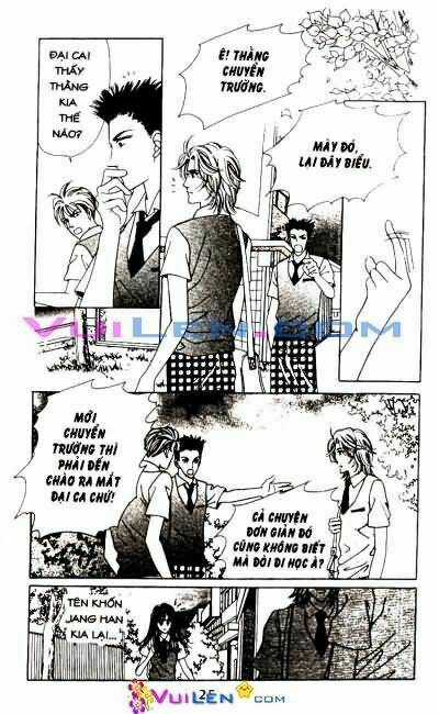 Nụ Hôn Nồng Thắm - Chapter 5 - Trang 25