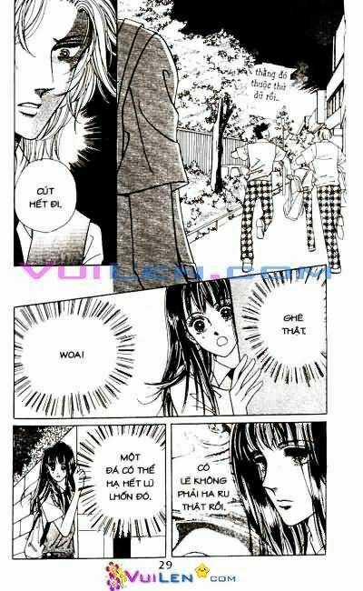 Nụ Hôn Nồng Thắm - Chapter 5 - Trang 29