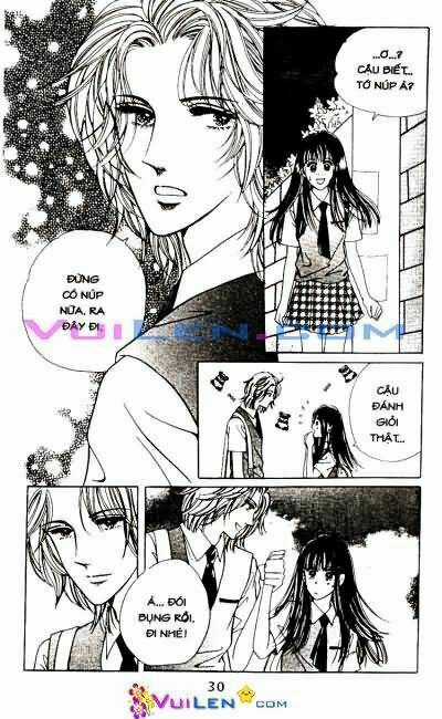 Nụ Hôn Nồng Thắm - Chapter 5 - Trang 30