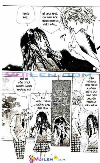 Nụ Hôn Nồng Thắm - Chapter 5 - Trang 4