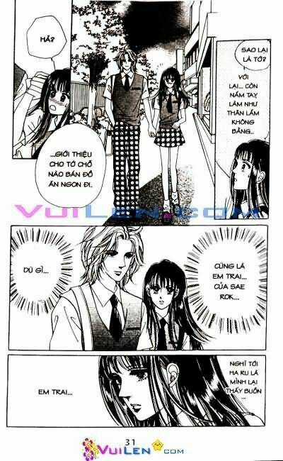 Nụ Hôn Nồng Thắm - Chapter 5 - Trang 31