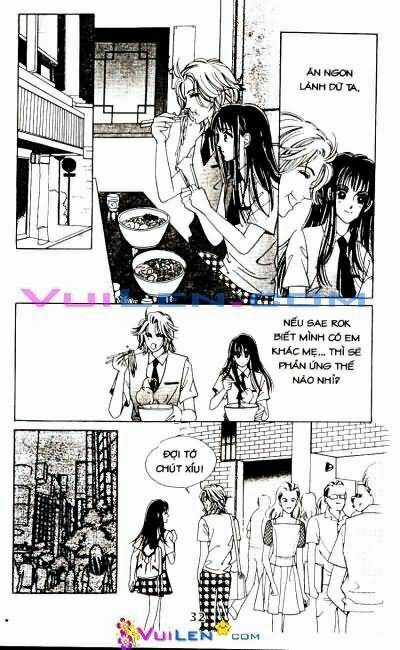 Nụ Hôn Nồng Thắm - Chapter 5 - Trang 32