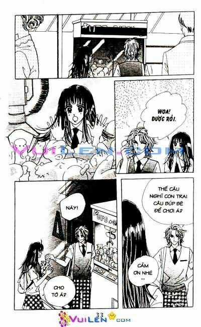 Nụ Hôn Nồng Thắm - Chapter 5 - Trang 33