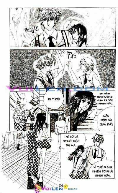 Nụ Hôn Nồng Thắm - Chapter 5 - Trang 36