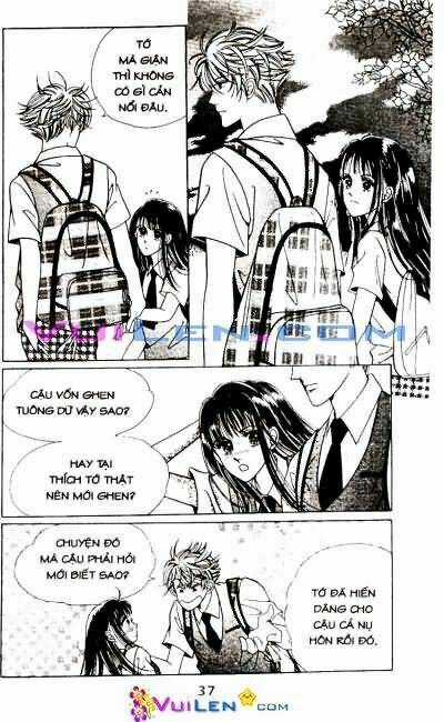 Nụ Hôn Nồng Thắm - Chapter 5 - Trang 37