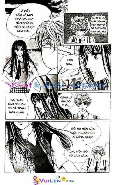 Nụ Hôn Nồng Thắm - Chapter 5 - Trang 39