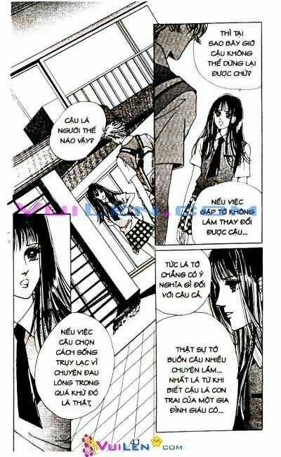 Nụ Hôn Nồng Thắm - Chapter 5 - Trang 41