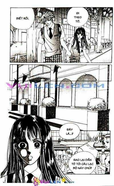 Nụ Hôn Nồng Thắm - Chapter 5 - Trang 42