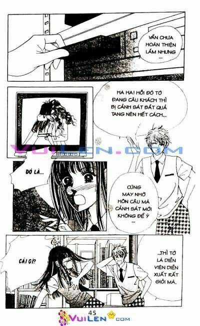 Nụ Hôn Nồng Thắm - Chapter 5 - Trang 45