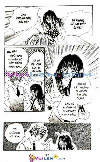 Nụ Hôn Nồng Thắm - Chapter 5 - Trang 47