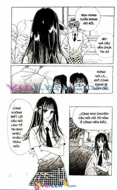 Nụ Hôn Nồng Thắm - Chapter 5 - Trang 48