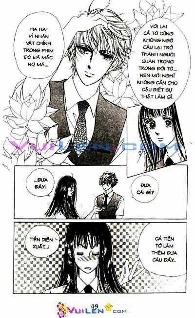 Nụ Hôn Nồng Thắm - Chapter 5 - Trang 49