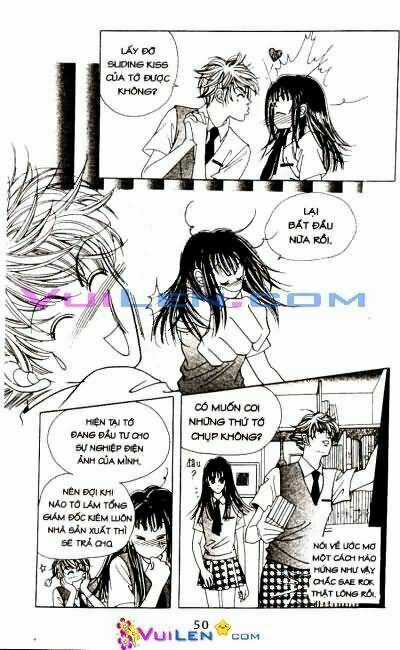 Nụ Hôn Nồng Thắm - Chapter 5 - Trang 50
