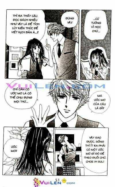 Nụ Hôn Nồng Thắm - Chapter 5 - Trang 51