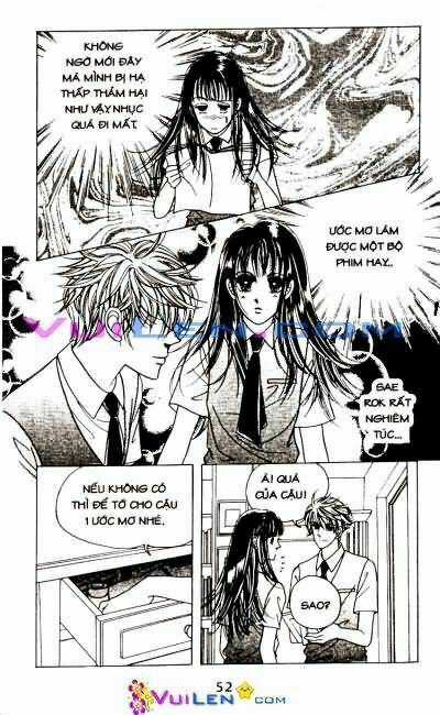 Nụ Hôn Nồng Thắm - Chapter 5 - Trang 52