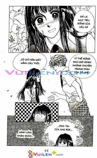 Nụ Hôn Nồng Thắm - Chapter 5 - Trang 54
